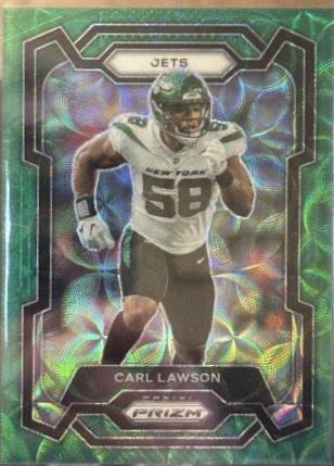 Carl Lawson [Green Scope] #231