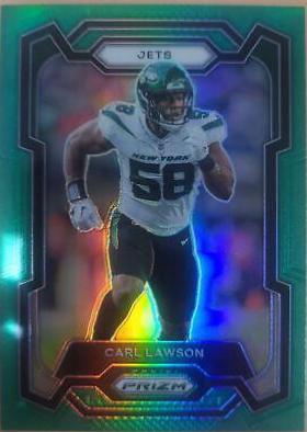 Carl Lawson [Green] #231