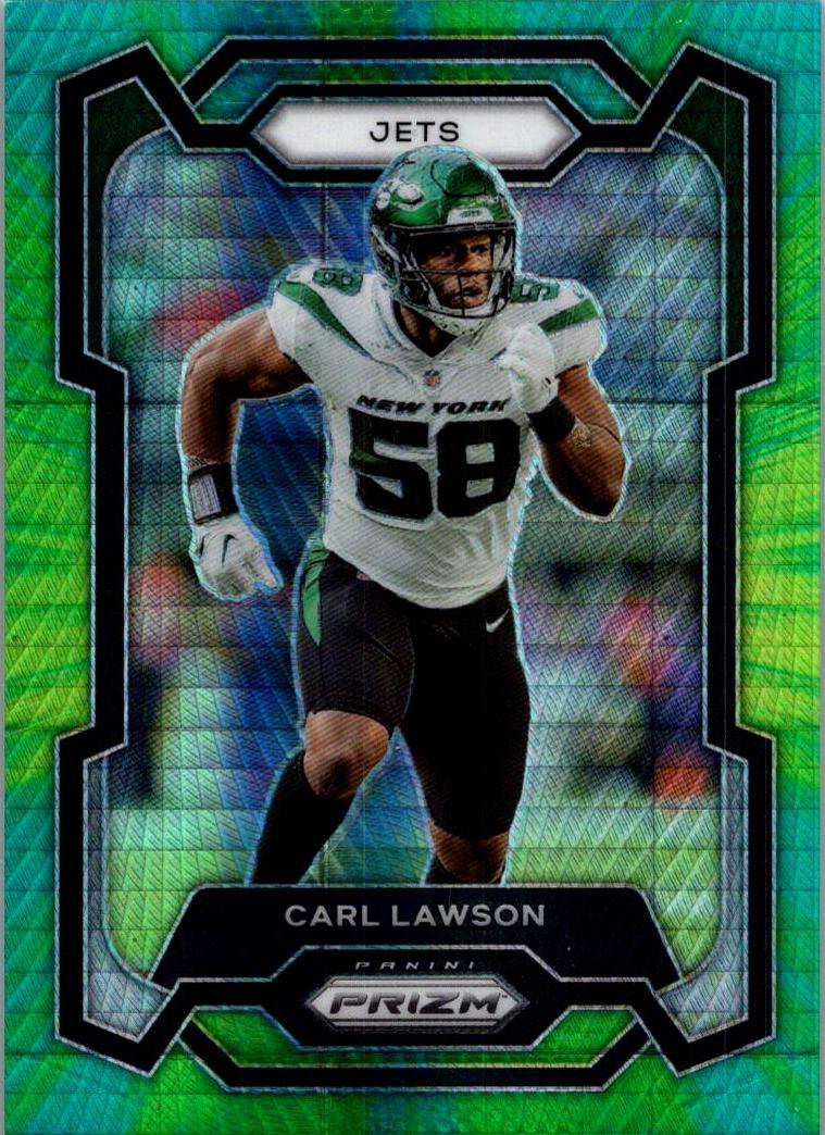 Carl Lawson [Hyper] #231