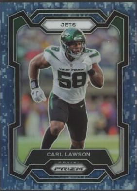 Carl Lawson [Navy Camo] #231