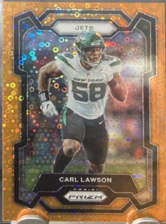 Carl Lawson [Orange Disco] #231