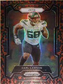 Carl Lawson [Snakeskin] #231