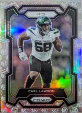 Carl Lawson [White Knight] #231
