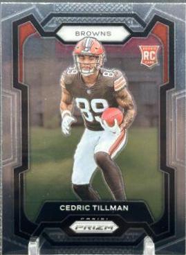 Cedric Tillman #321