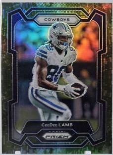 CeeDee Lamb [Forest Camo] #72