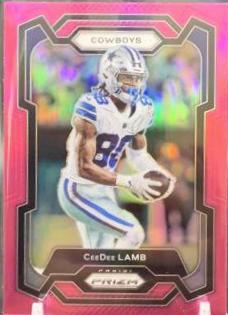 CeeDee Lamb [Pink] #72