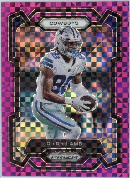 CeeDee Lamb [Purple Power] #72