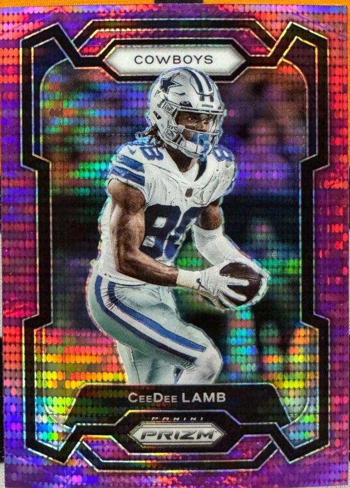 CeeDee Lamb [Purple Pulsar] #72