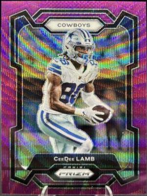 CeeDee Lamb [Purple Wave] #72
