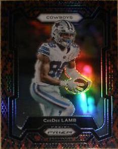 CeeDee Lamb [Snakeskin] #72