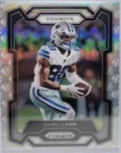 CeeDee Lamb [White Knight] #72