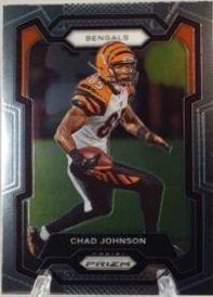 Chad Johnson #55