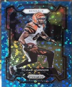 Chad Johnson [Blue] #55