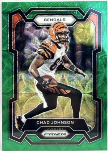Chad Johnson [Green Scope] #55