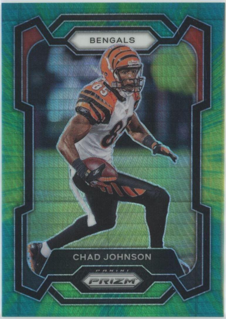 Chad Johnson [Hyper] #55
