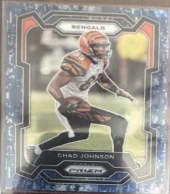 Chad Johnson [Navy Camo] #55