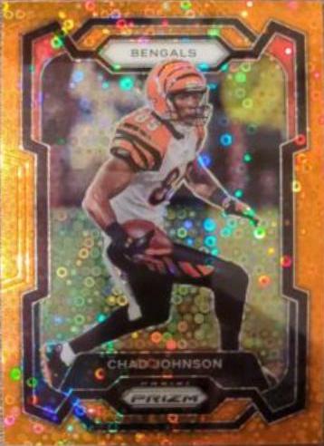 Chad Johnson [Orange Disco] #55