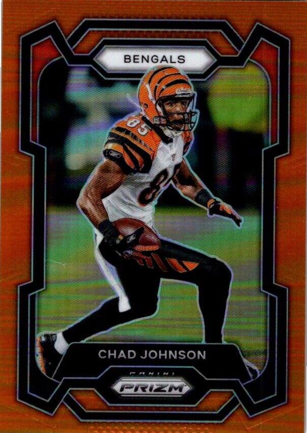 Chad Johnson [Orange] #55