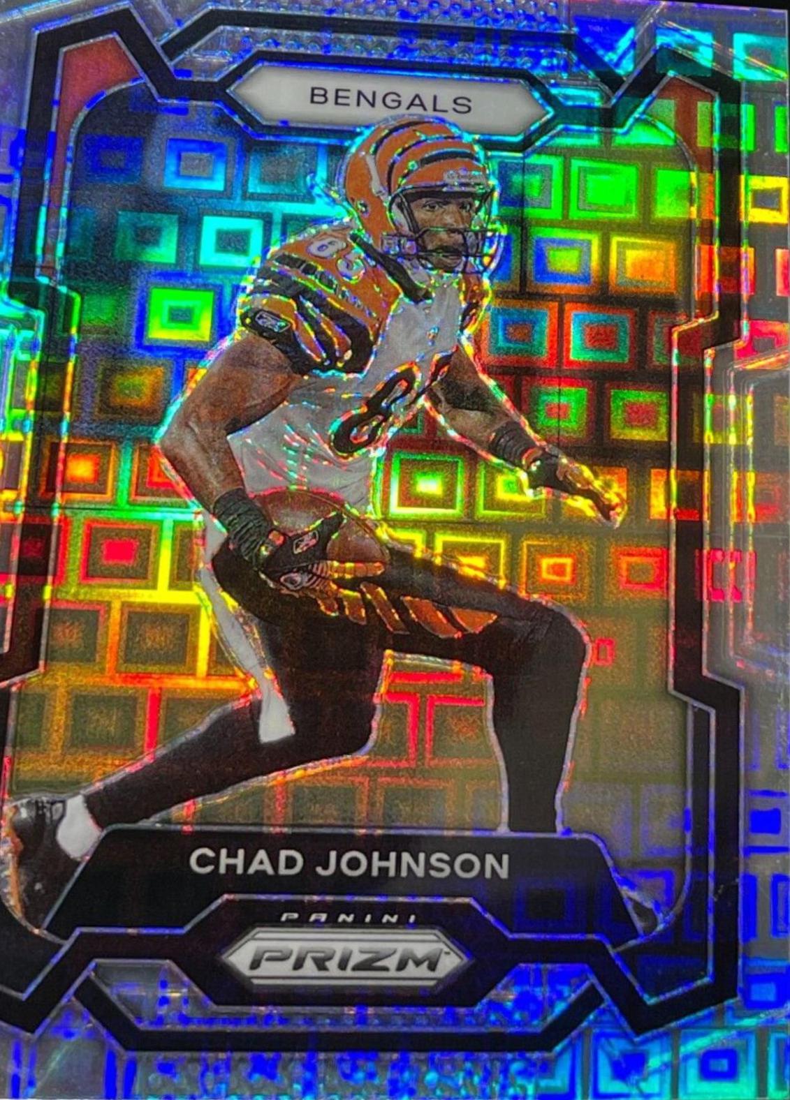 Chad Johnson [Pandora] #55
