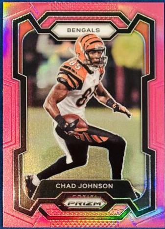 Chad Johnson [Pink] #55