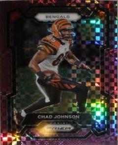 Chad Johnson [Purple Power] #55