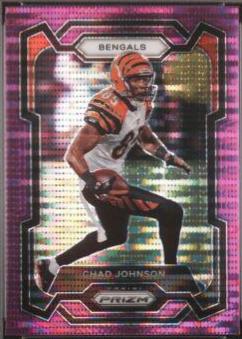 Chad Johnson [Purple Pulsar] #55