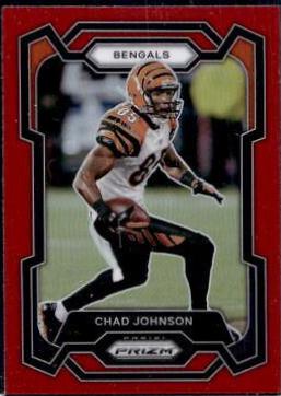 Chad Johnson [Red] #55