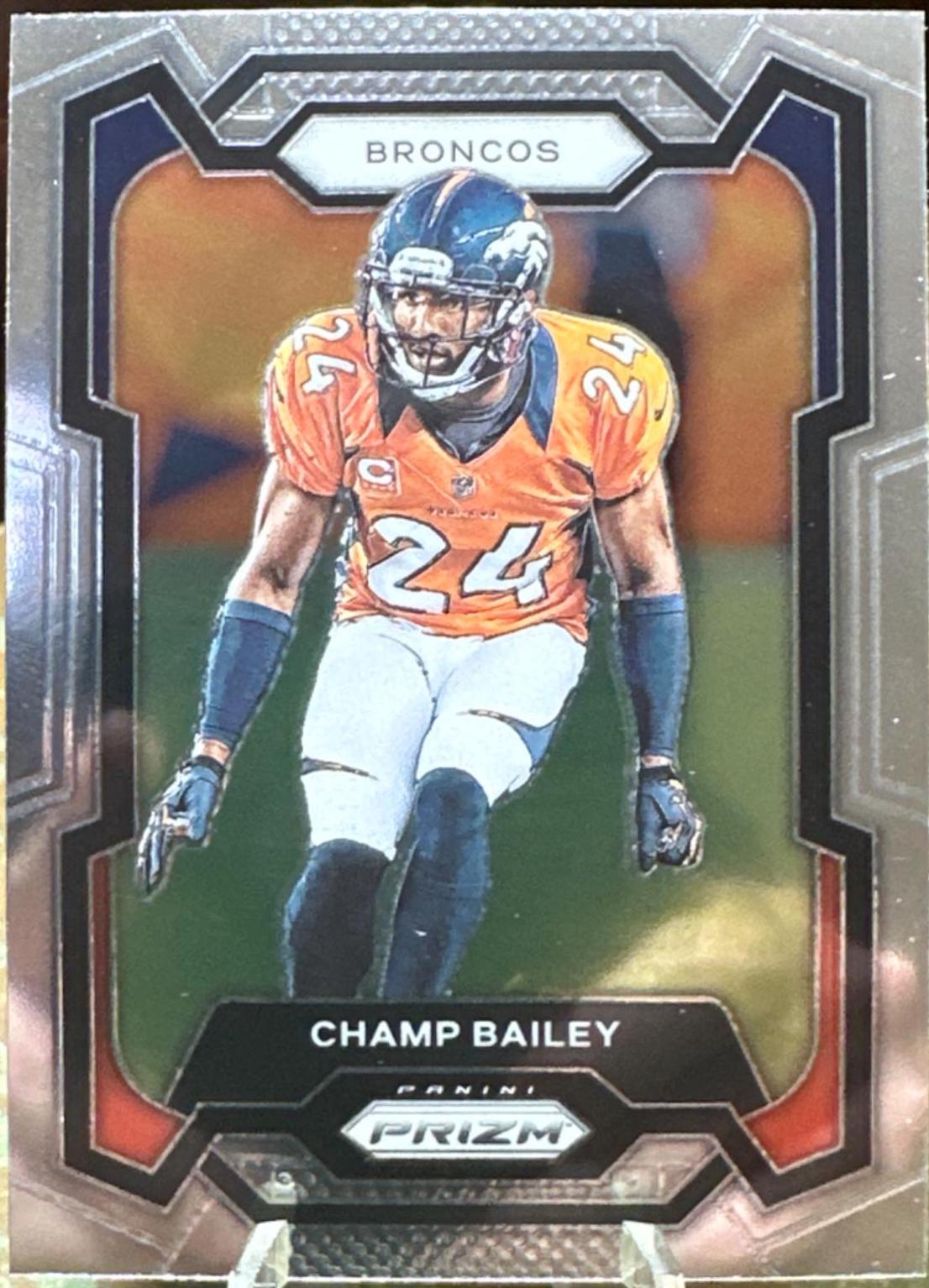 Champ Bailey #91