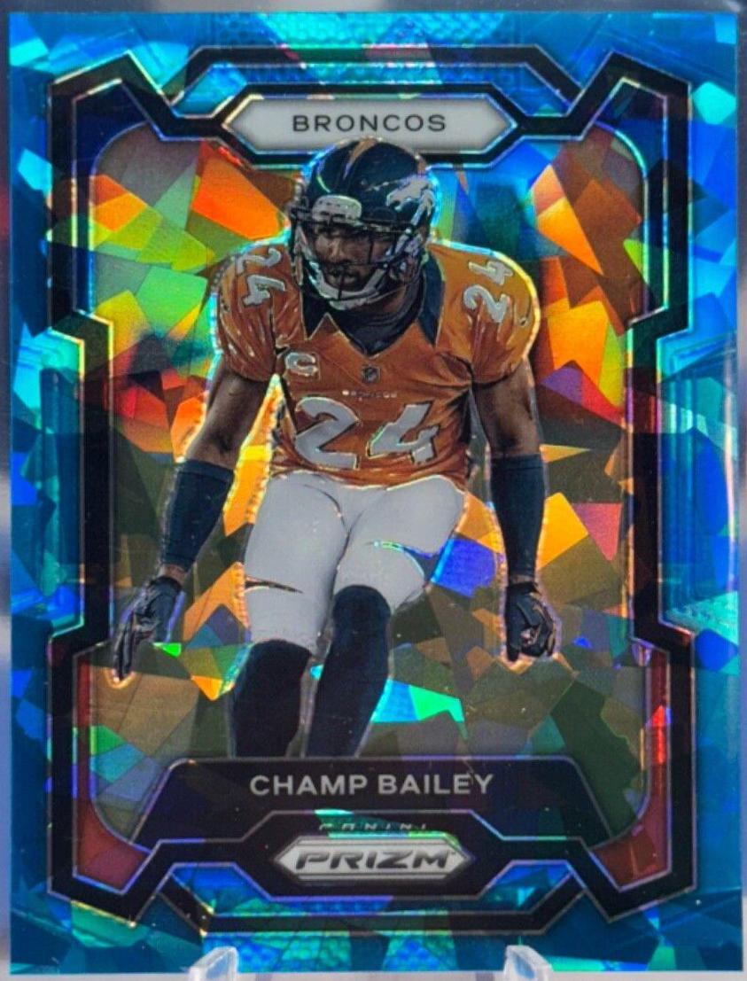 Champ Bailey [Blue Ice] #91