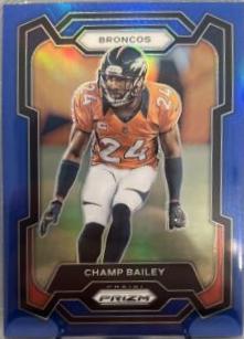 Champ Bailey [Blue] #91