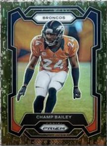 Champ Bailey [Forest Camo] #91