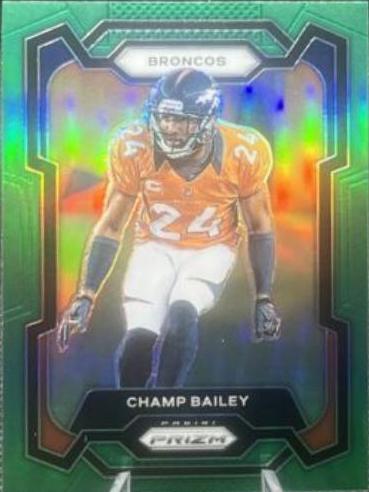 Champ Bailey [Green] #91