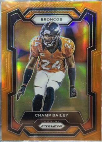 Champ Bailey [Orange] #91