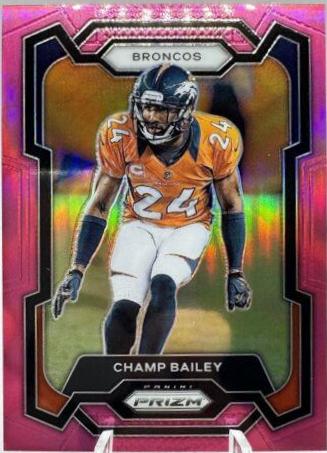 Champ Bailey [Pink] #91