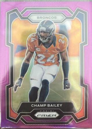 Champ Bailey [Purple] #91