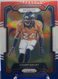 Champ Bailey [Red White Blue] #91