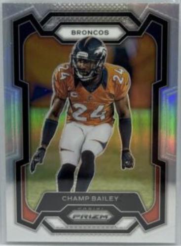 Champ Bailey [Silver] #91
