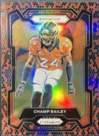 Champ Bailey [Snakeskin] #91
