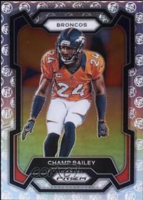Champ Bailey [White Knight] #91