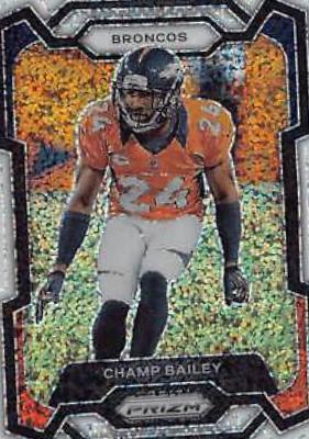 Champ Bailey [White Sparkle] #91