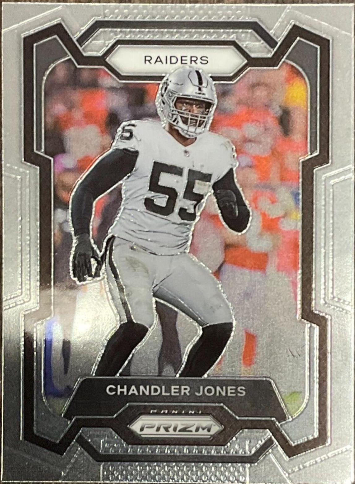 Chandler Jones #180