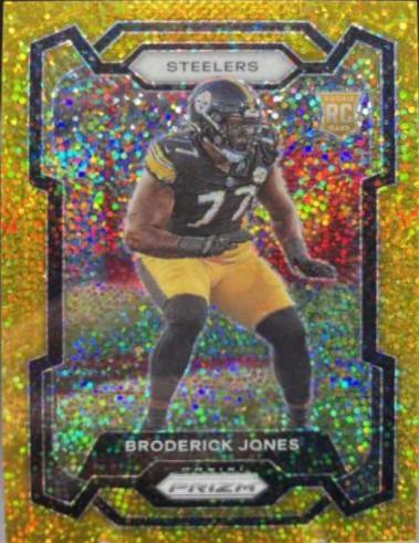 Chandler Jones [Gold Sparkle] #180