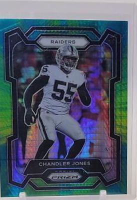 Chandler Jones [Hyper] #180