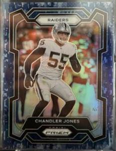 Chandler Jones [Navy Camo] #180