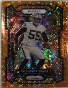 Chandler Jones [Orange] #180