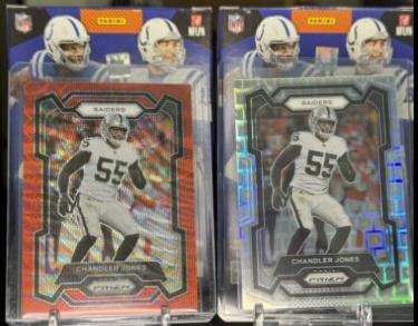 Chandler Jones [Pandora] #180