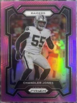 Chandler Jones [Pink] #180