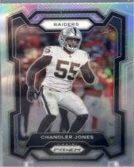 Chandler Jones [Silver] #180