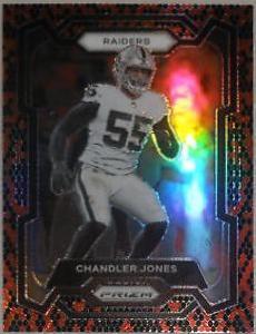Chandler Jones [Snakeskin] #180