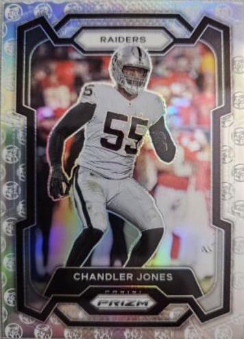 Chandler Jones [White Knight] #180